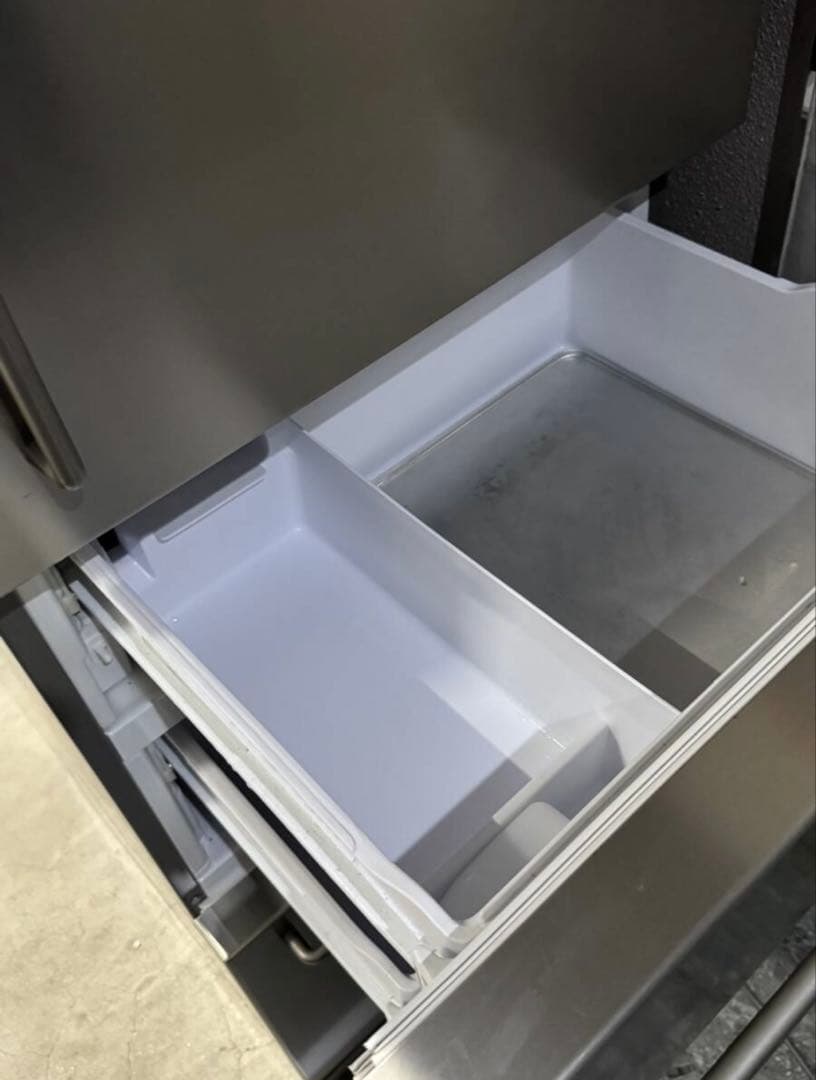 無印良品 冷蔵庫 MJ-R36SB（ステンレス鋼板モデル）355L