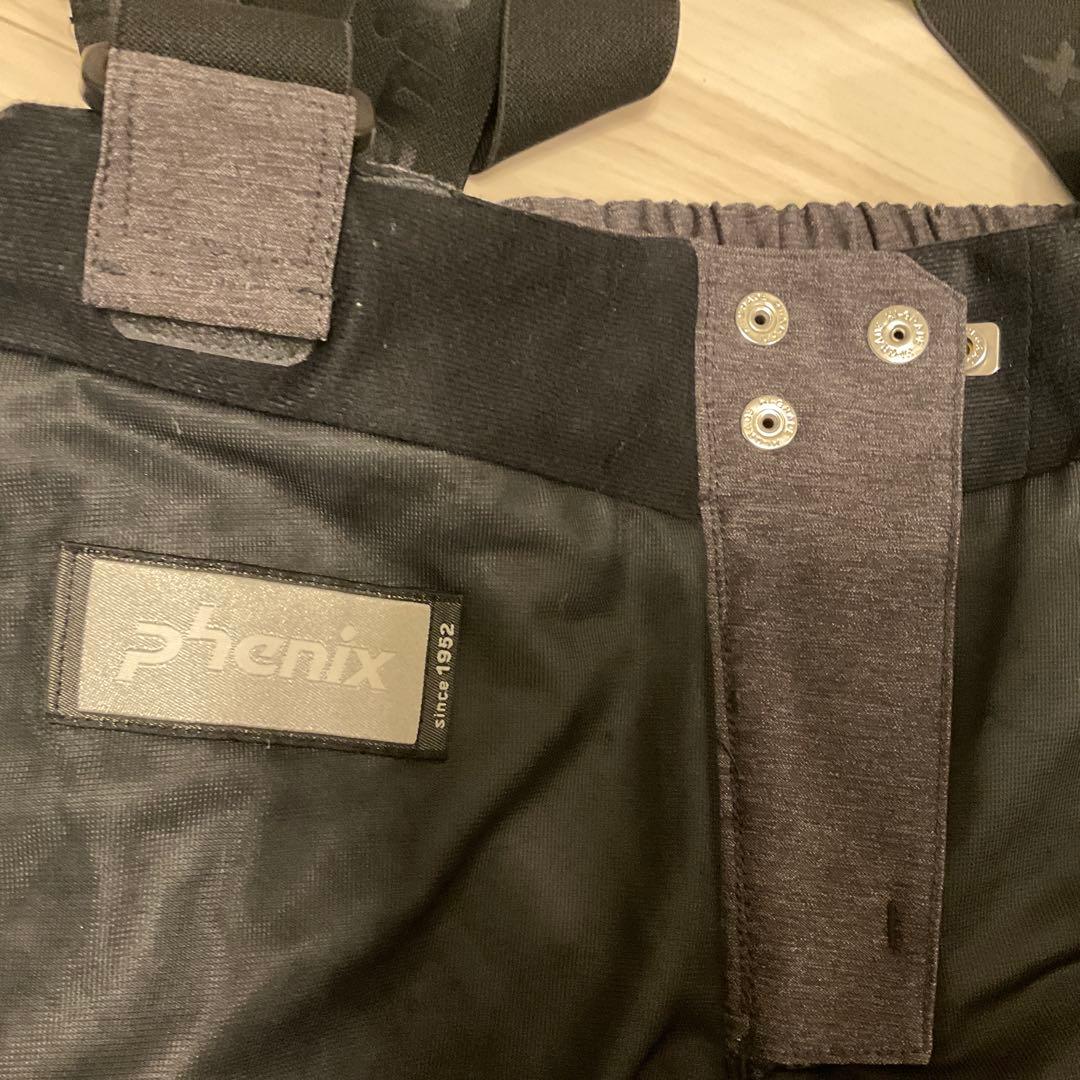 STREULE（上L）＆Phonex（下M）　レディーススキーウェア