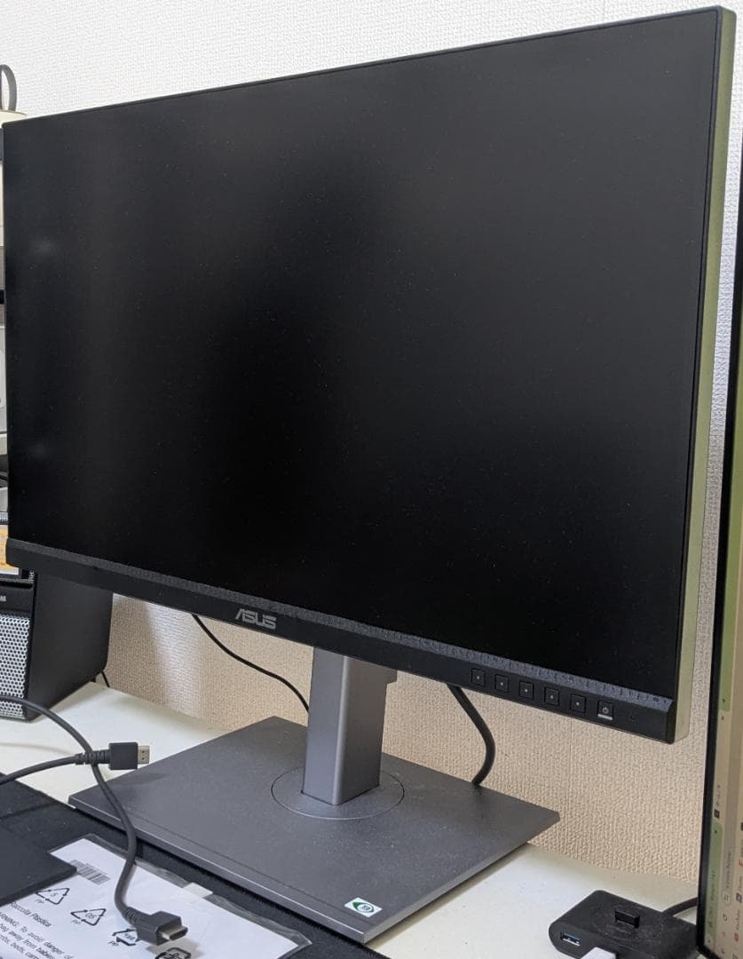 ASUS ProArt PA279CV-J 4Kモニター