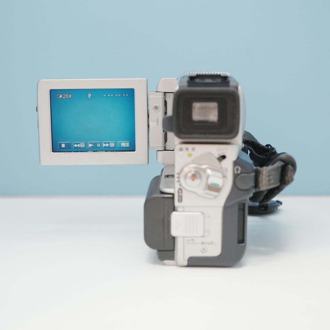 SONY DCR-PC5 ビデオカメラ 美品 a4926