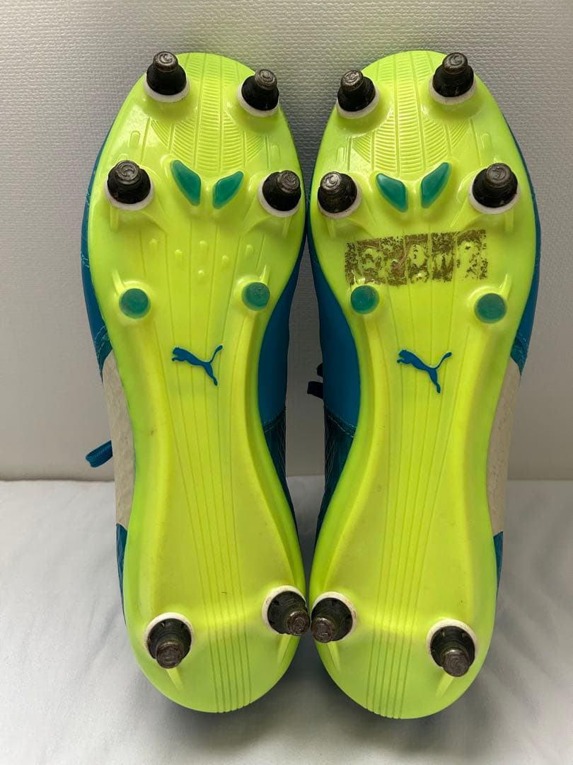 ☆送料無料☆キムジンヒョン選手使用スパイクPUMA(プーマ)PUMA ONE☆