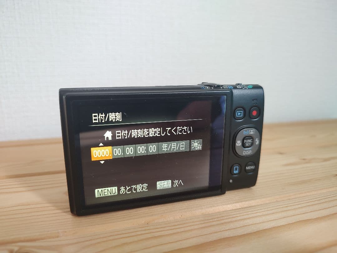 AOAO Canon IXY 640 コンパクトデジタルカメラ