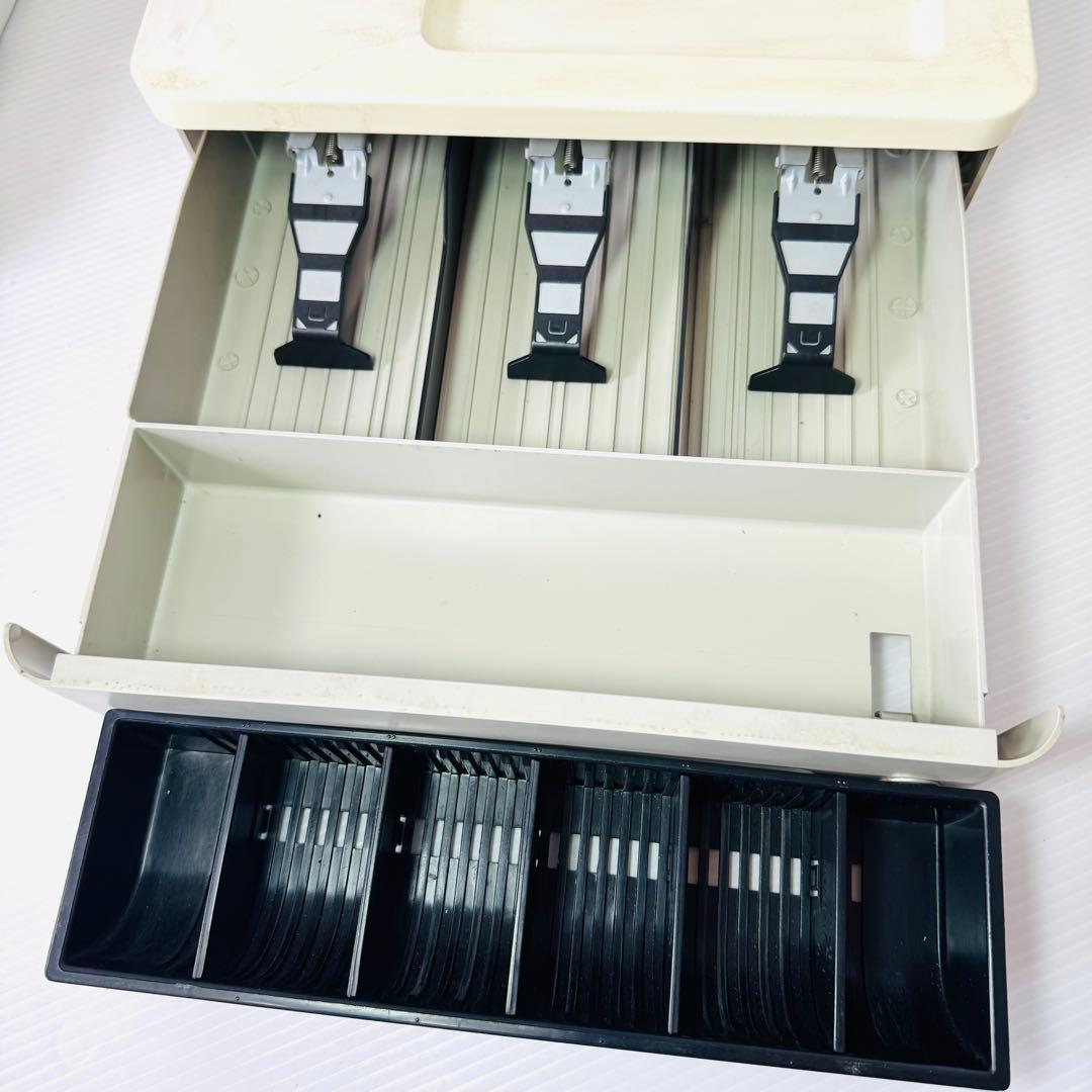 CASIO 電子レジスター SE-G1　ロール紙付