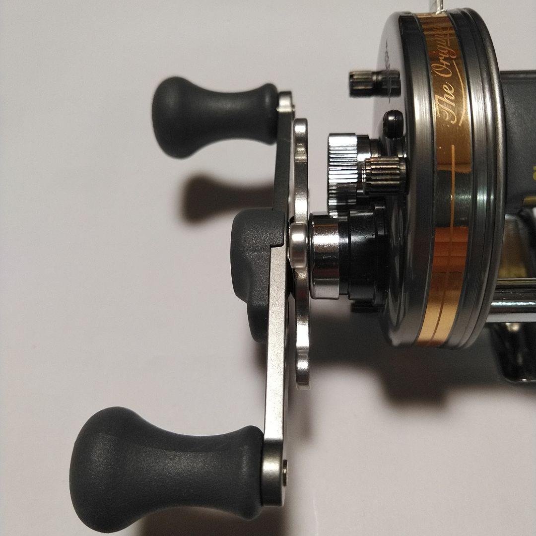 【新品・未使用】アブガルシア　ambassadeur　ファイブスター