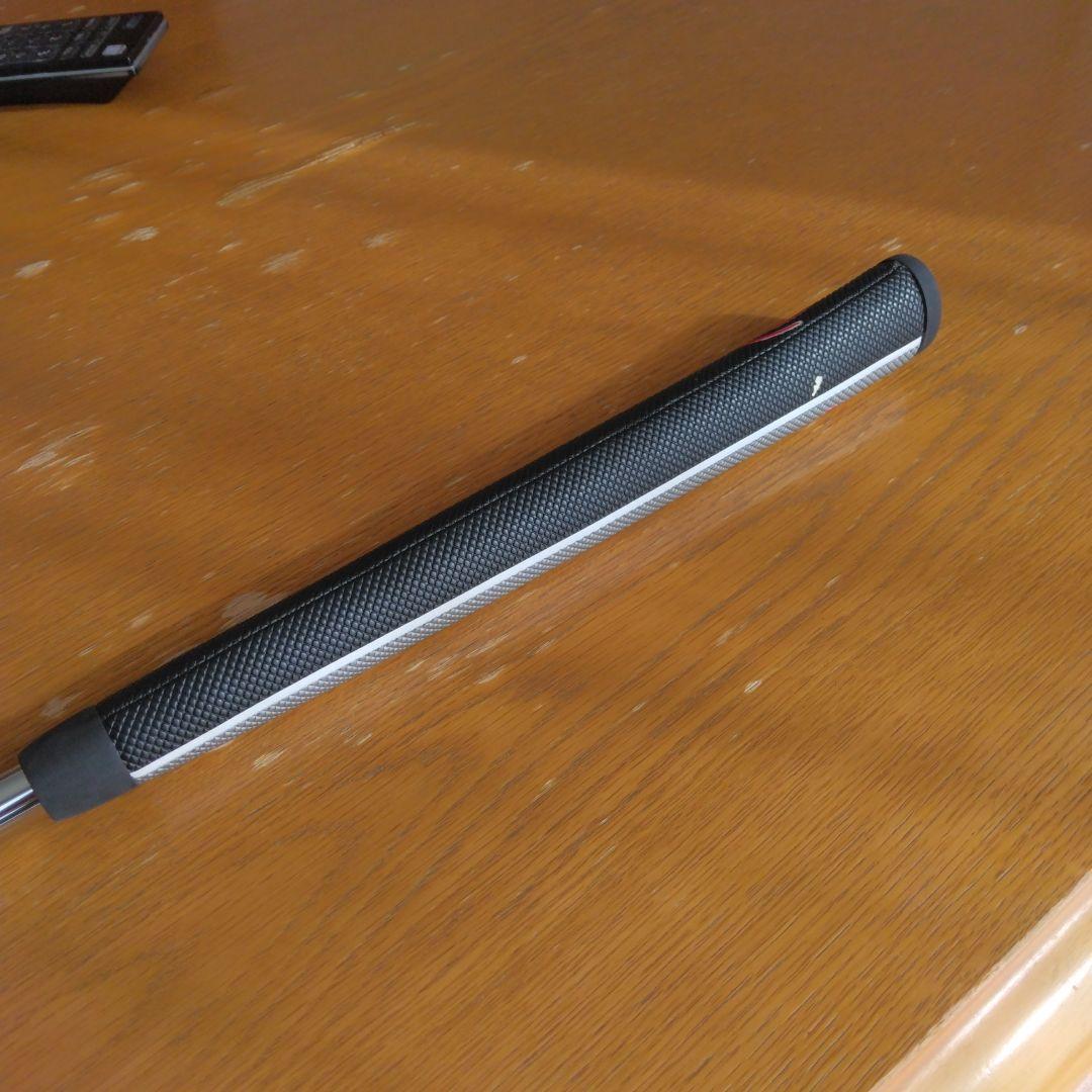 オデッセイ WHITE HOT OG 2BALLBLADE LINED パター