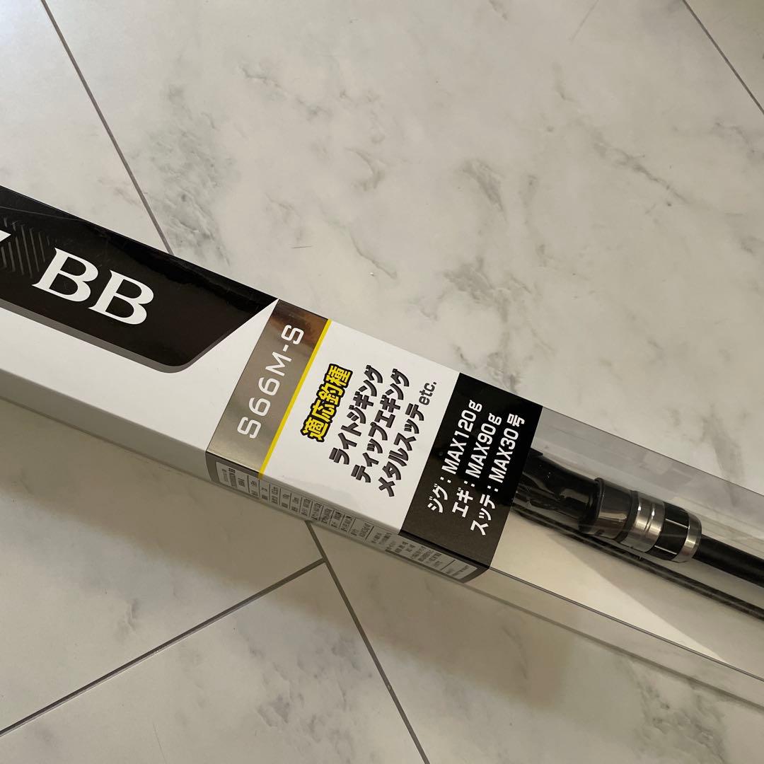 シマノ CROSSMISSION BB S96M-S