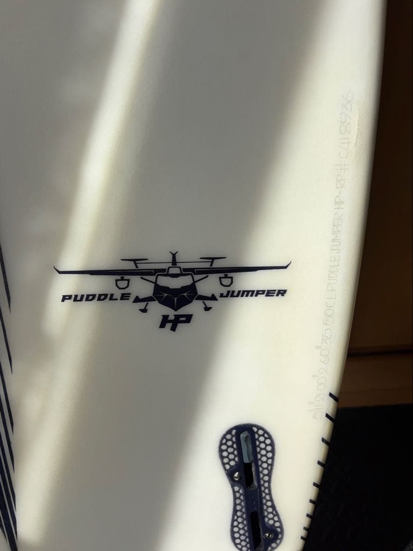 Mayhem パドルジャンパー　5'11\" 35.50Ｌ