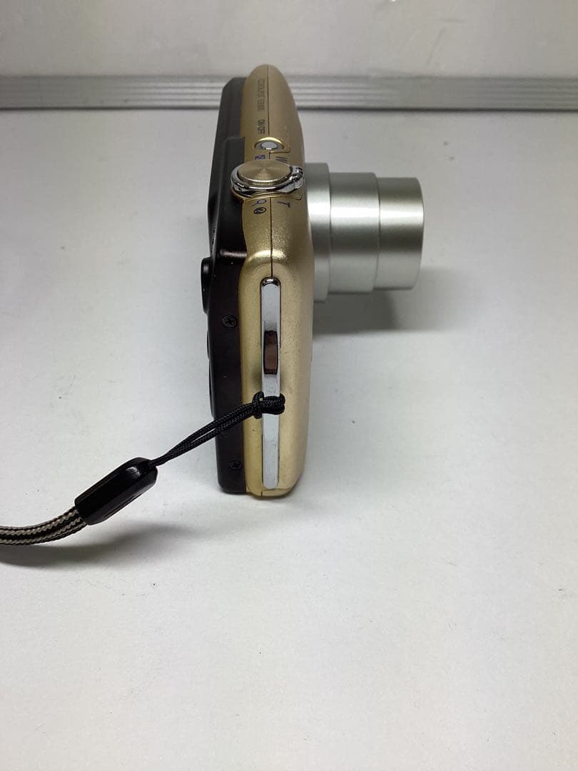 み*須様 Nikon COOLPIX S3300ゴールド 本体　撮影可能