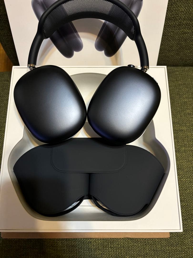 AirPods Max 2 Apple保証付き