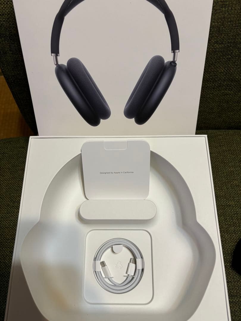 AirPods Max 2 Apple保証付き