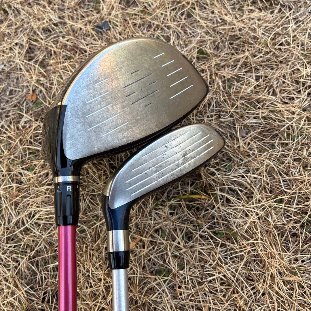 ONOFF TaylorMade TOURSTAGEゴルフクラブセット