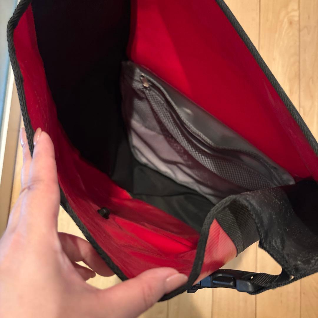 A*y様 【ORTLIEB】オルトリーブ　パニアバッグ赤　ペアセット