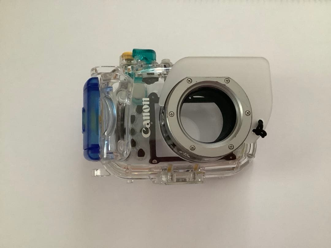 CANON ウォータープルーフケース WP-DC36