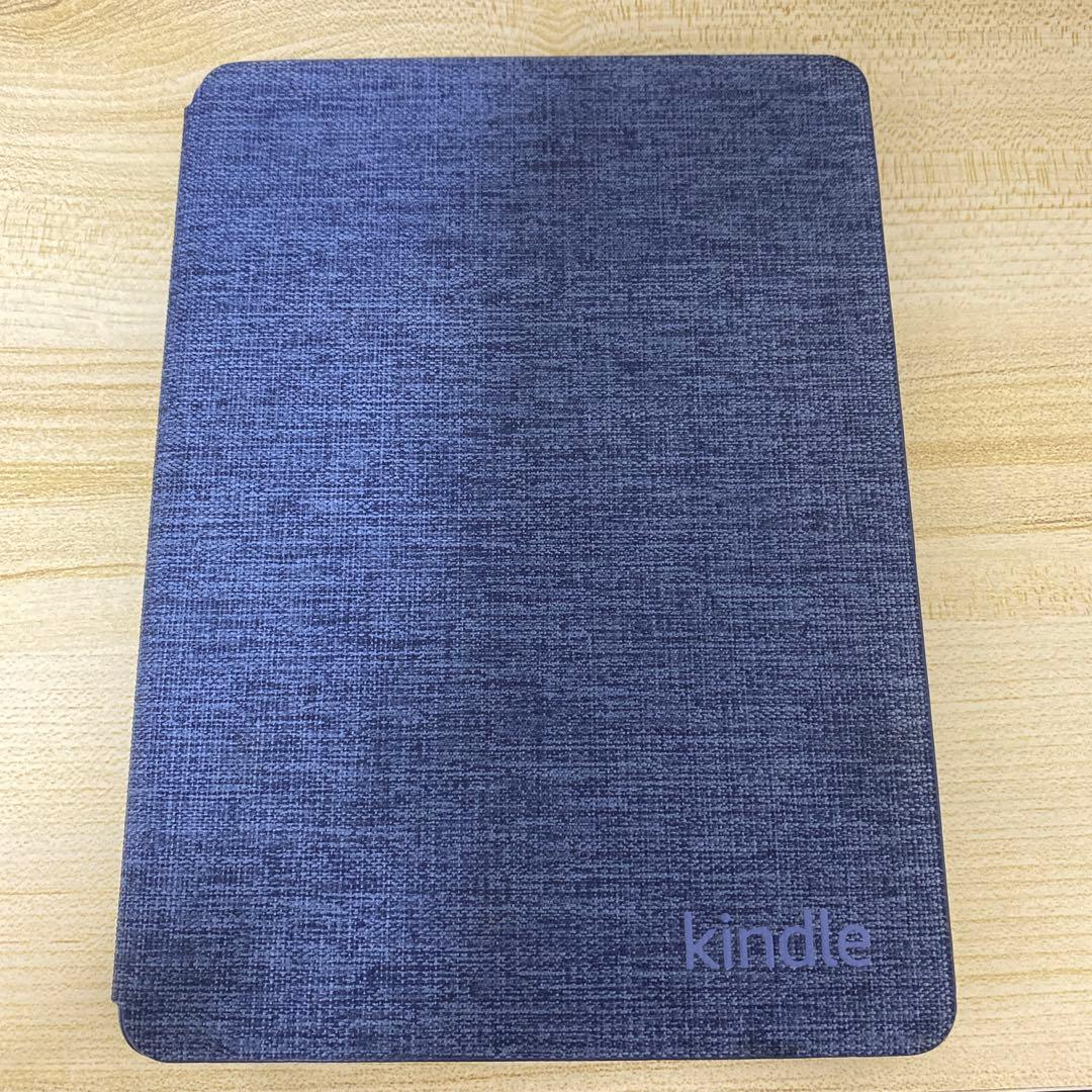 Kindle Paperwhite11世代 32GB広告なし 純正ケース付き