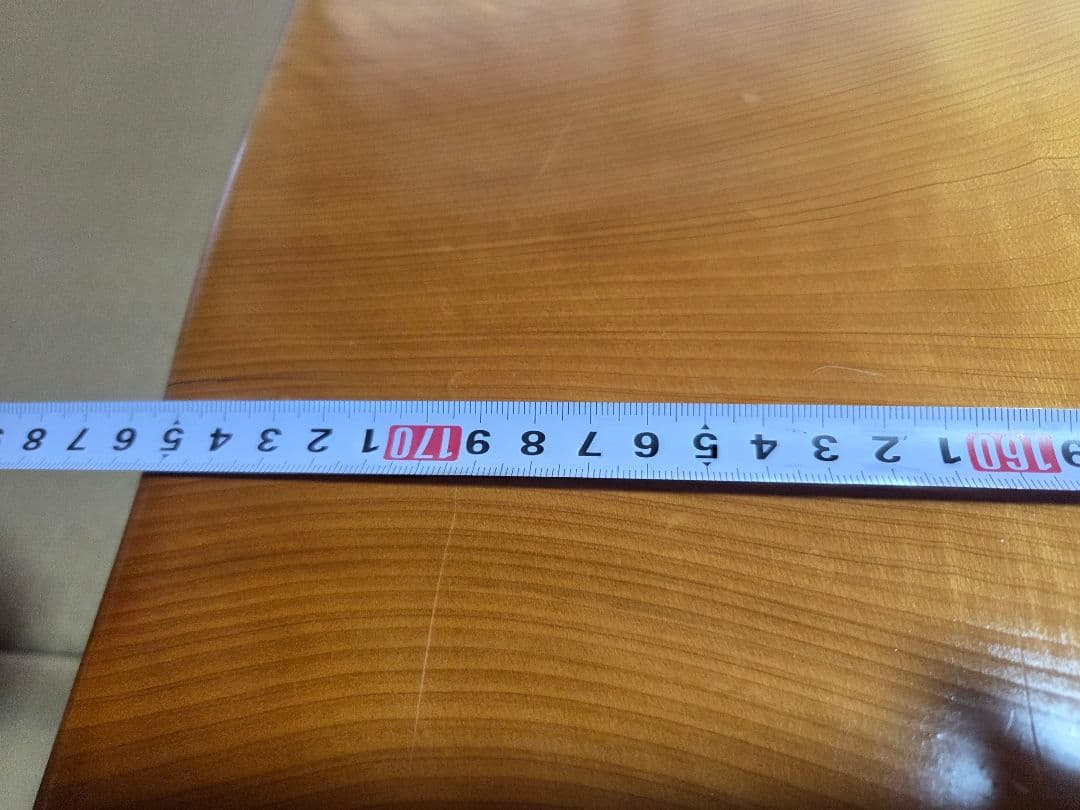 屋久杉良杢自然テーブル