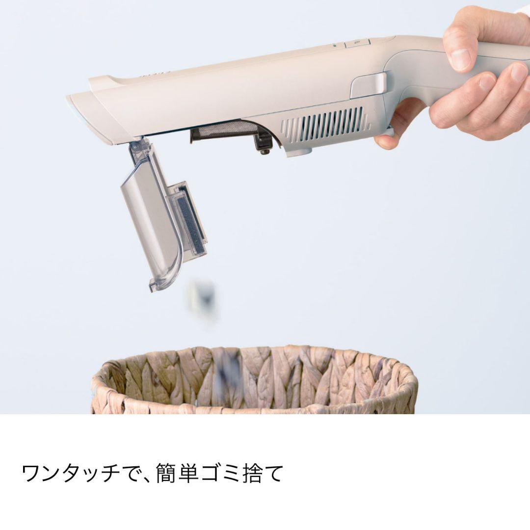 Shark EVOPOWER DX 充電式ハンディクリーナー　WV517JST