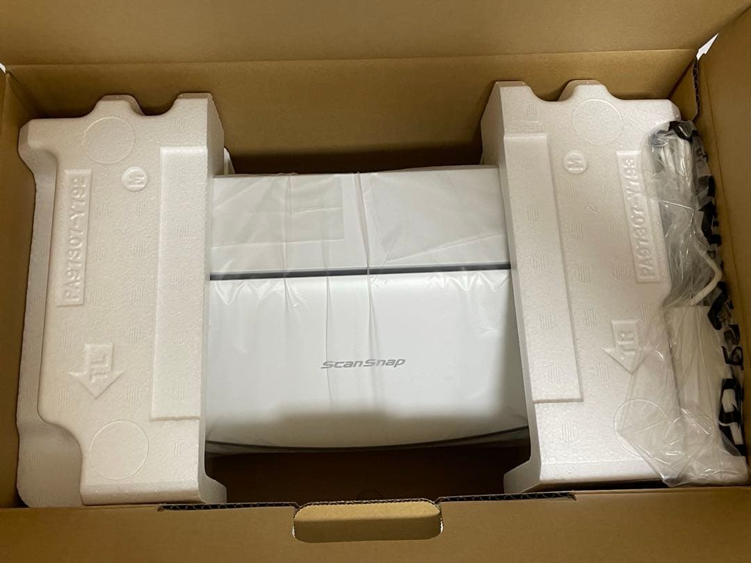 ScanSnap IX1600 ドキュメントスキャナー