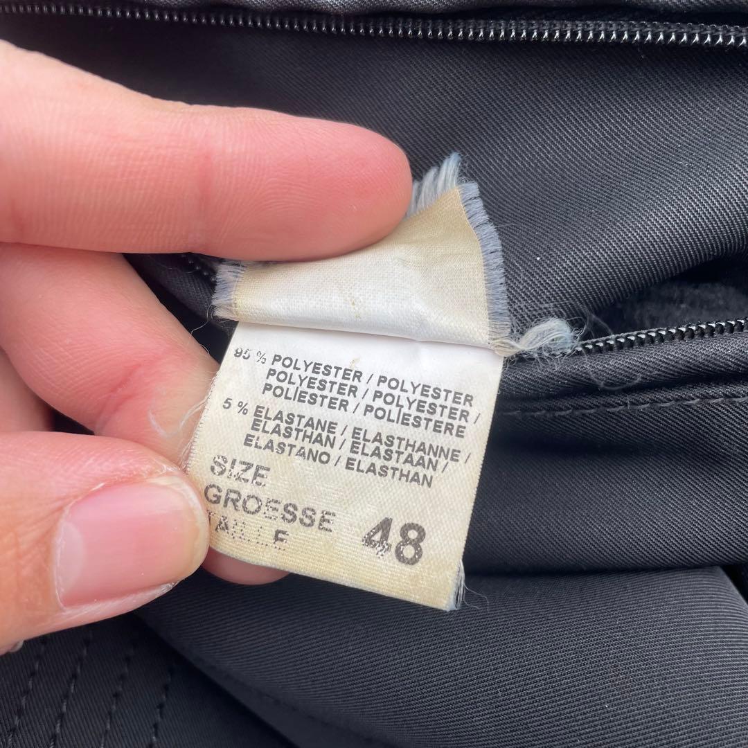 ARMANI COLLEZIONI ラビットファー　ジャケット　コートopium