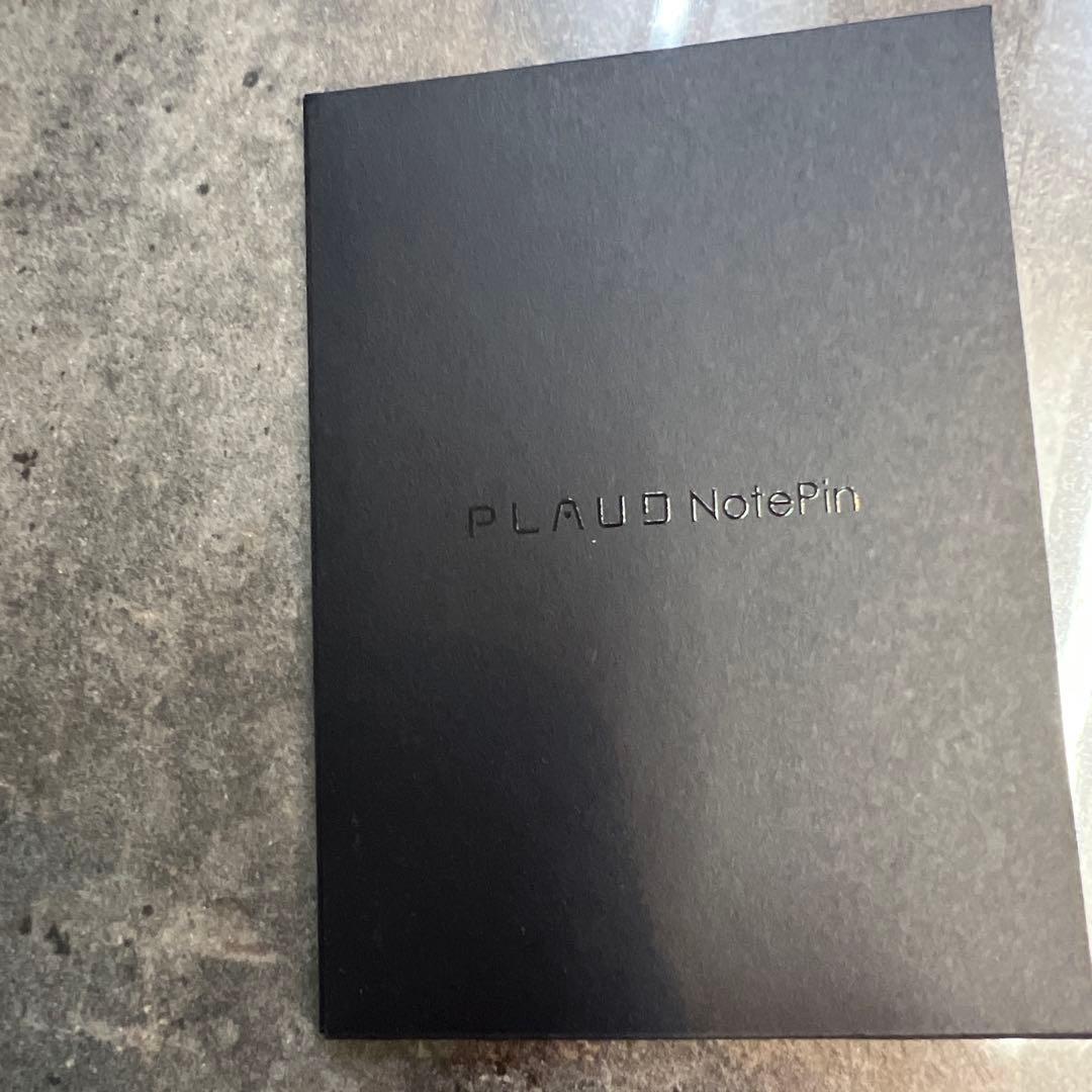 PLAUD NotePin アクセサリーキット