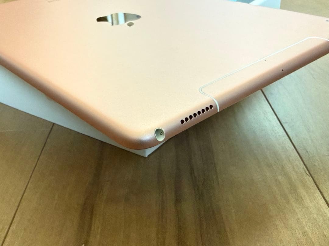 iPad Pro 10.5 256GB SIMフリー ローズゴールド