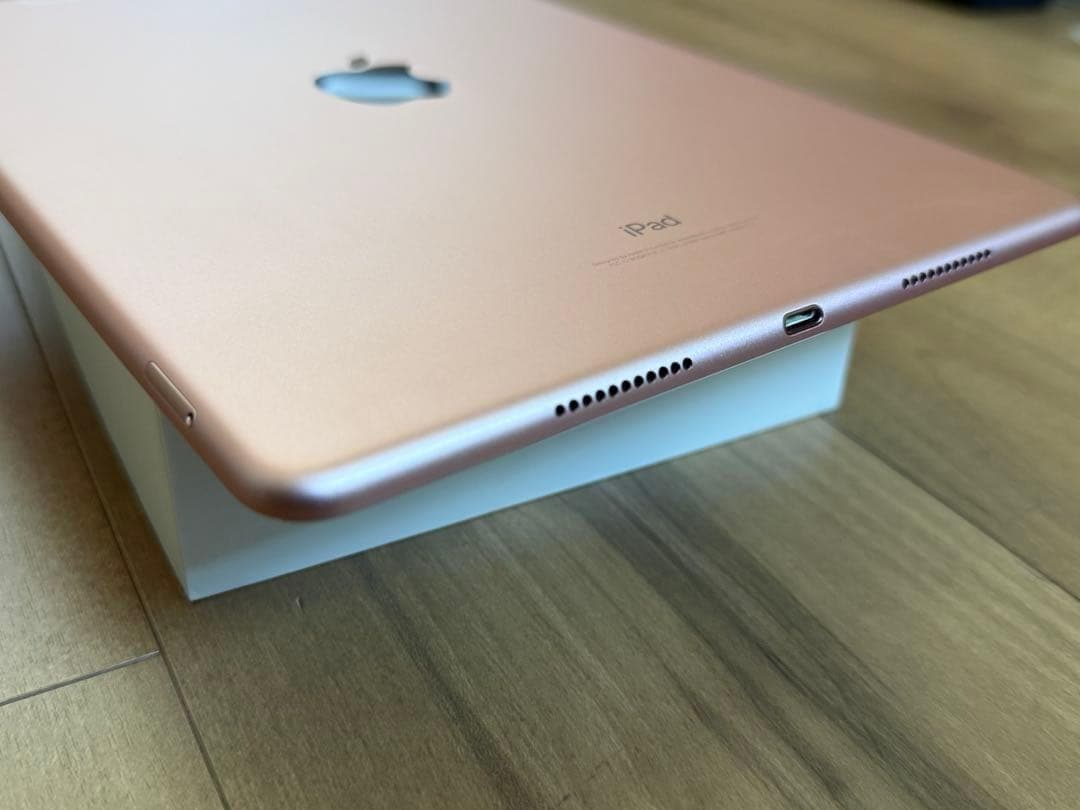 iPad Pro 10.5 256GB SIMフリー ローズゴールド