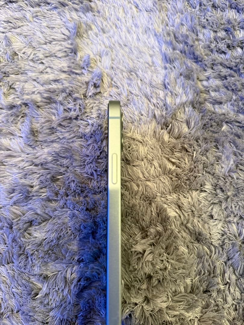 Apple iPhone 12ミントグリーン 本体バッテリー残量92%