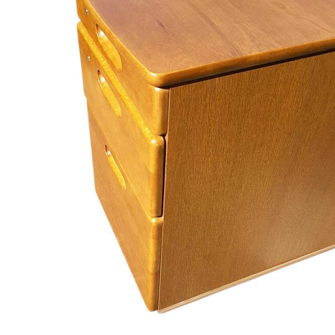 gimmy 浜本工芸　袖机 No.2000 移動袖