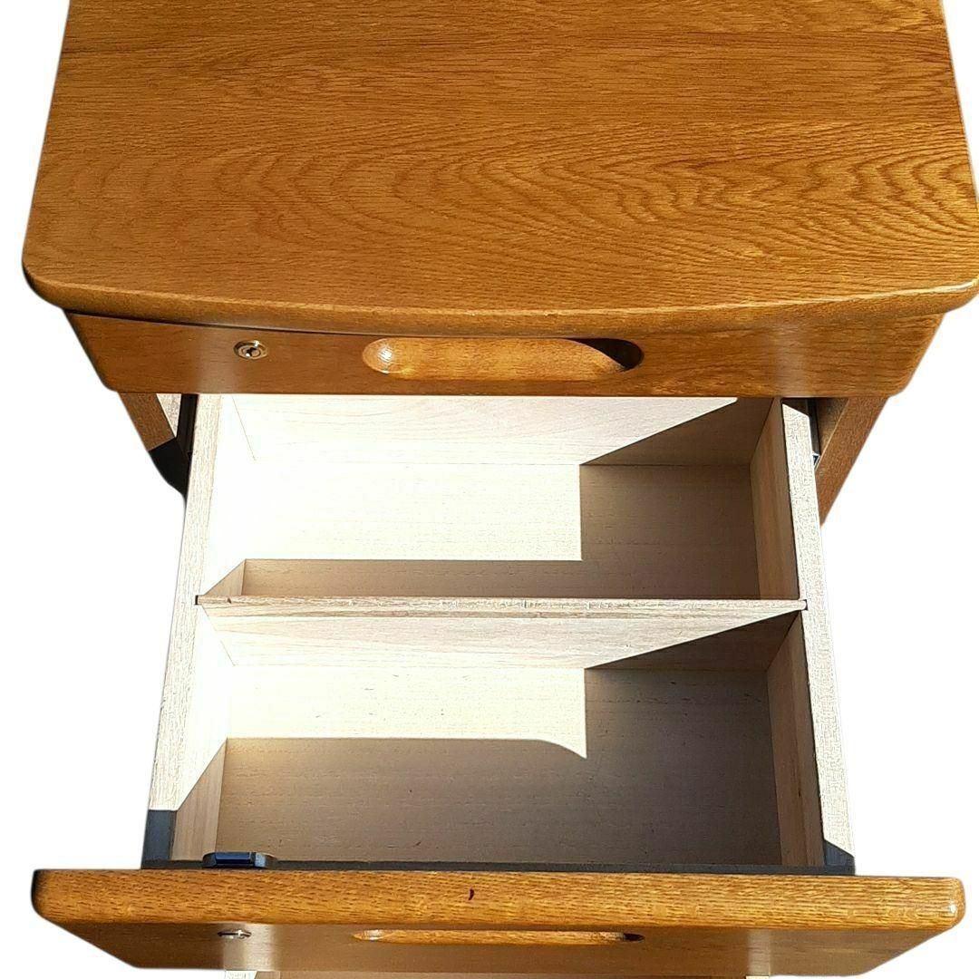 gimmy 浜本工芸　袖机 No.2000 移動袖