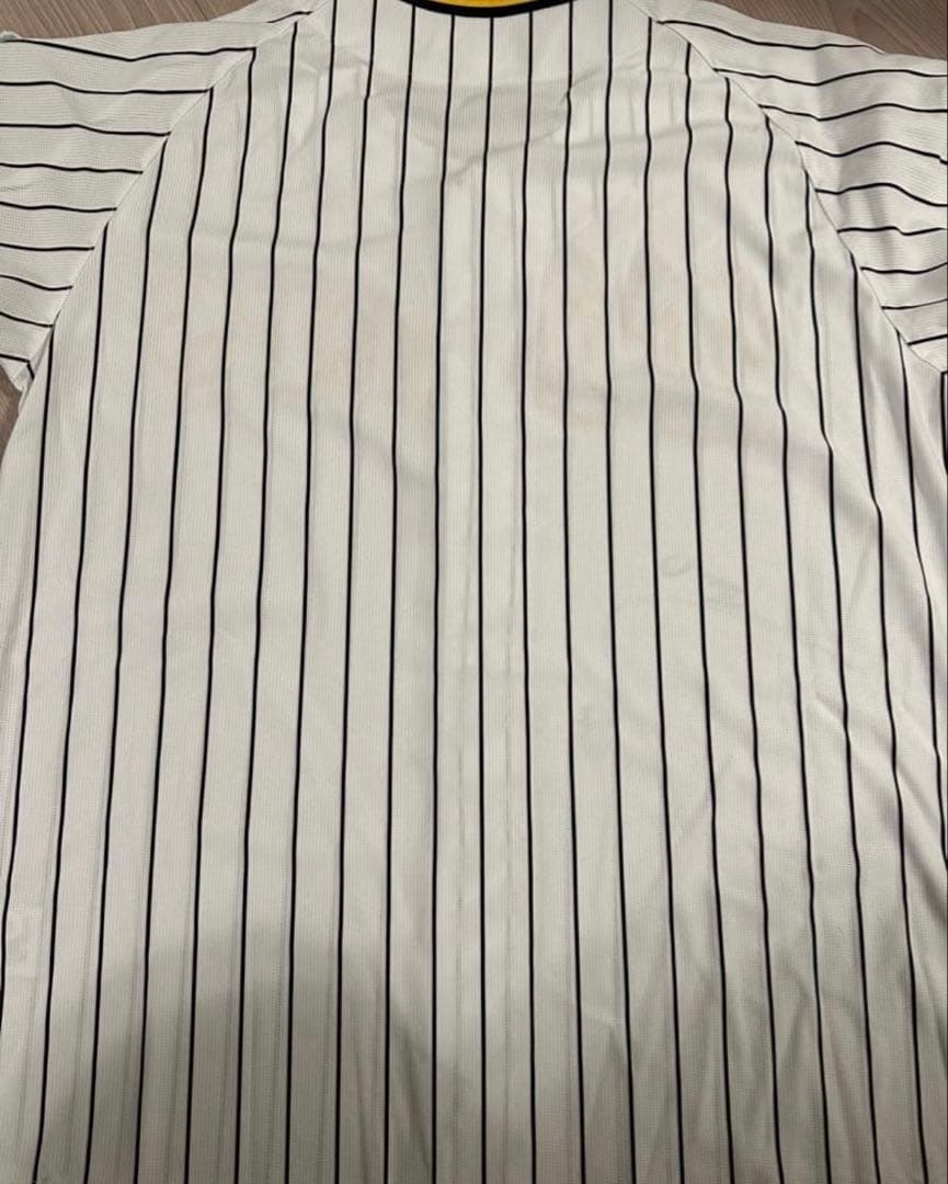 佐藤輝明サイン ユニホーム