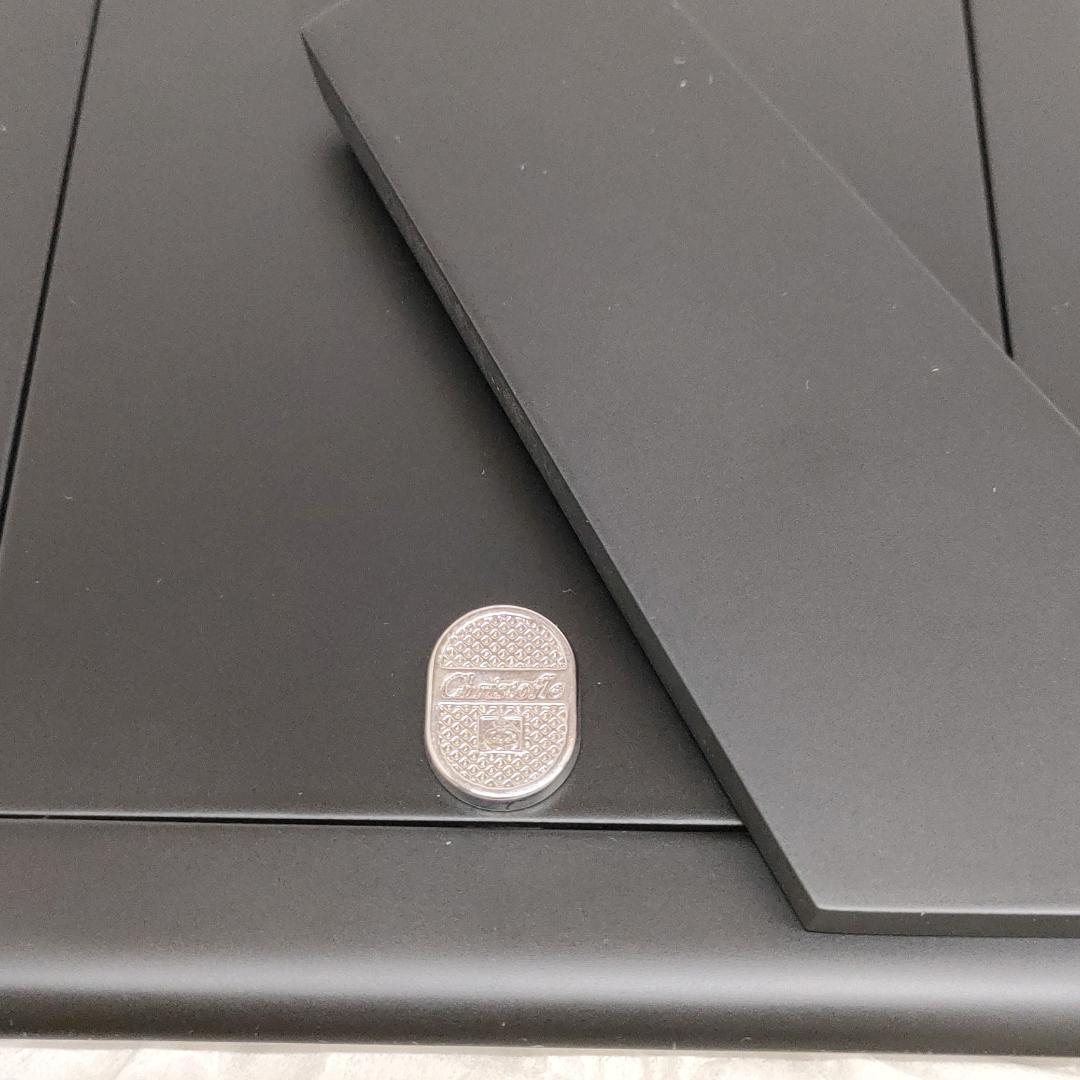 Christofle クリストフル フォトフレーム L判 コキ―ユ シルバー