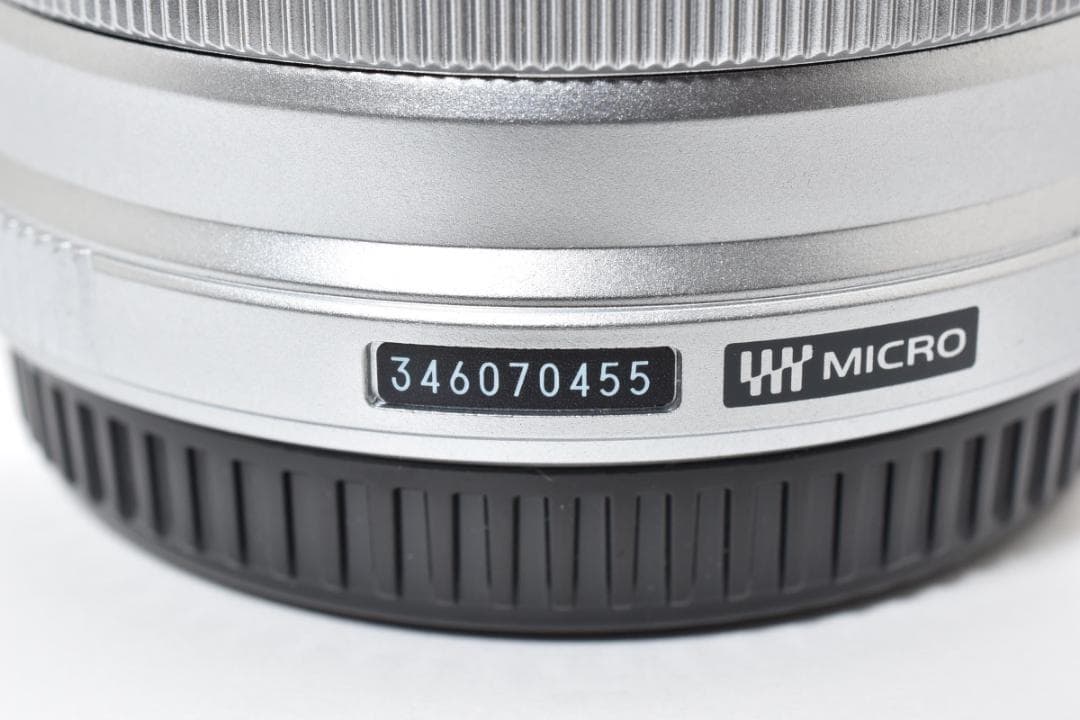 オリンパス M.ZUIKO DIGITAL 25mm F1.8 #21058