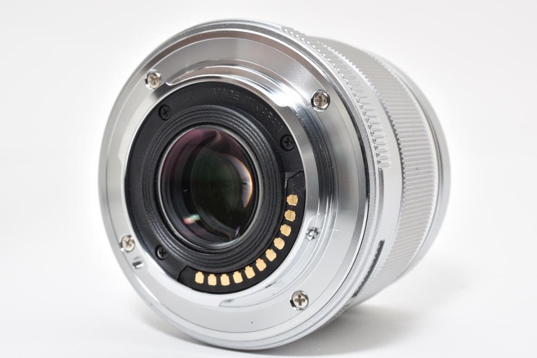 オリンパス M.ZUIKO DIGITAL 25mm F1.8 #21058