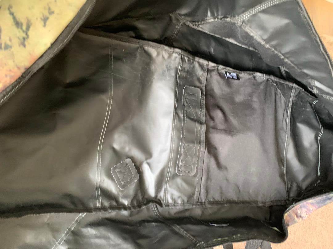 Burton バートン スノーボードケース 156cm 迷彩柄