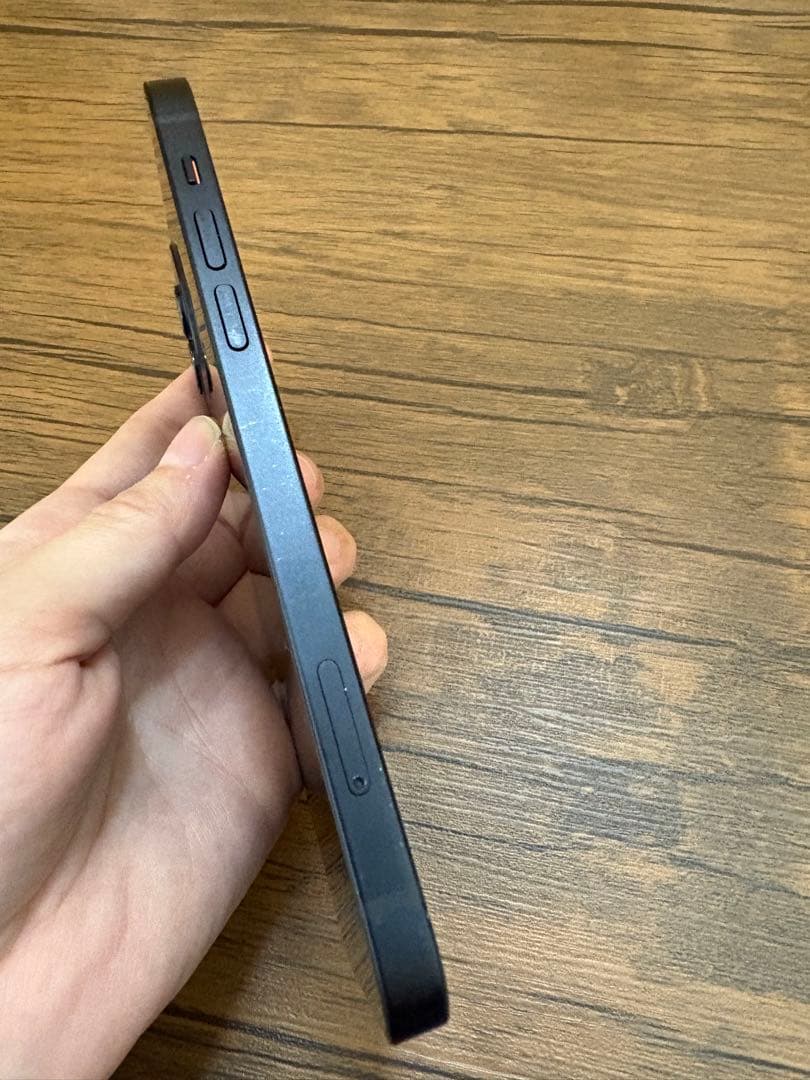 iPhone12 ブラック 本体