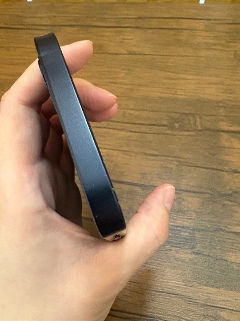 iPhone12 ブラック 本体