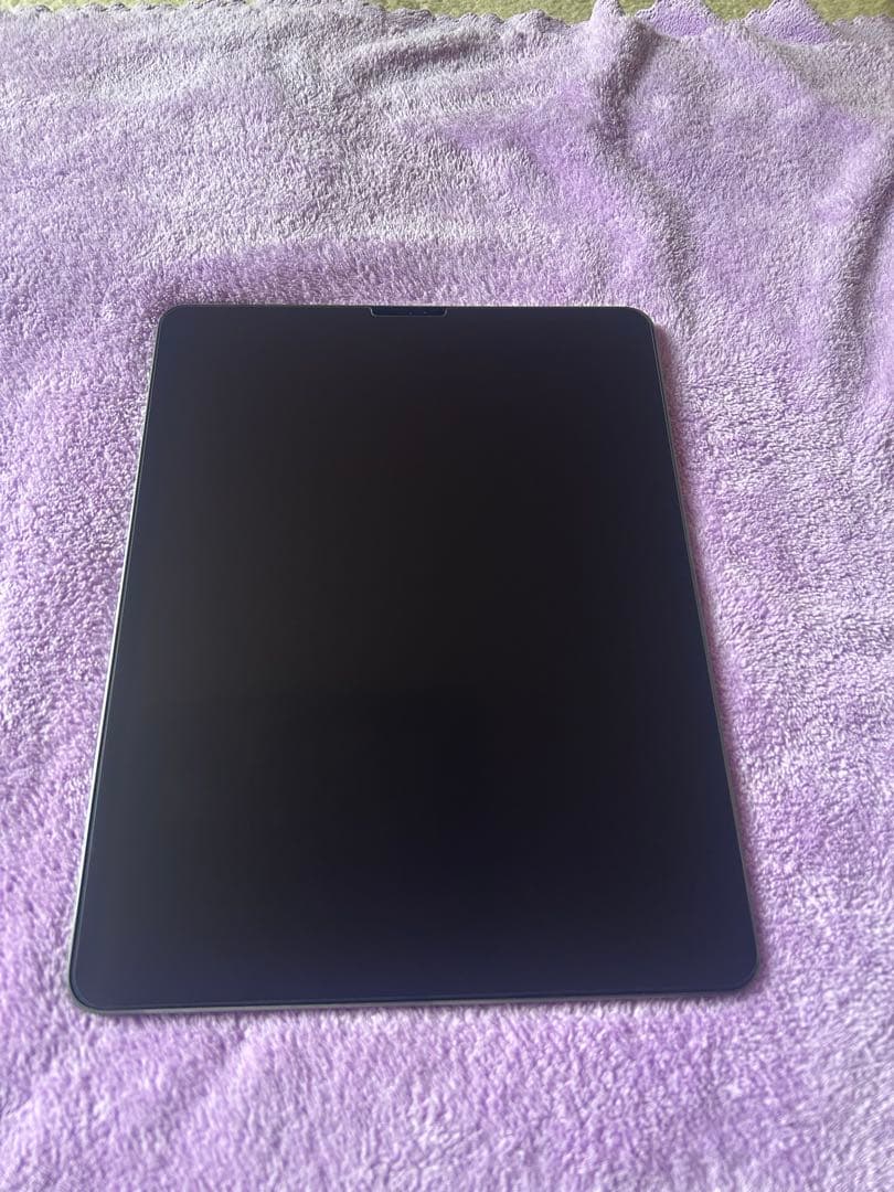 iPad pro 12.9 第3世代