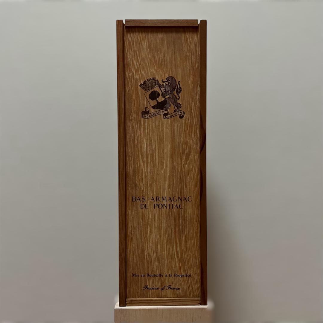 1965 DE PONTIAC Bas Armagnac バ・アルマニャック