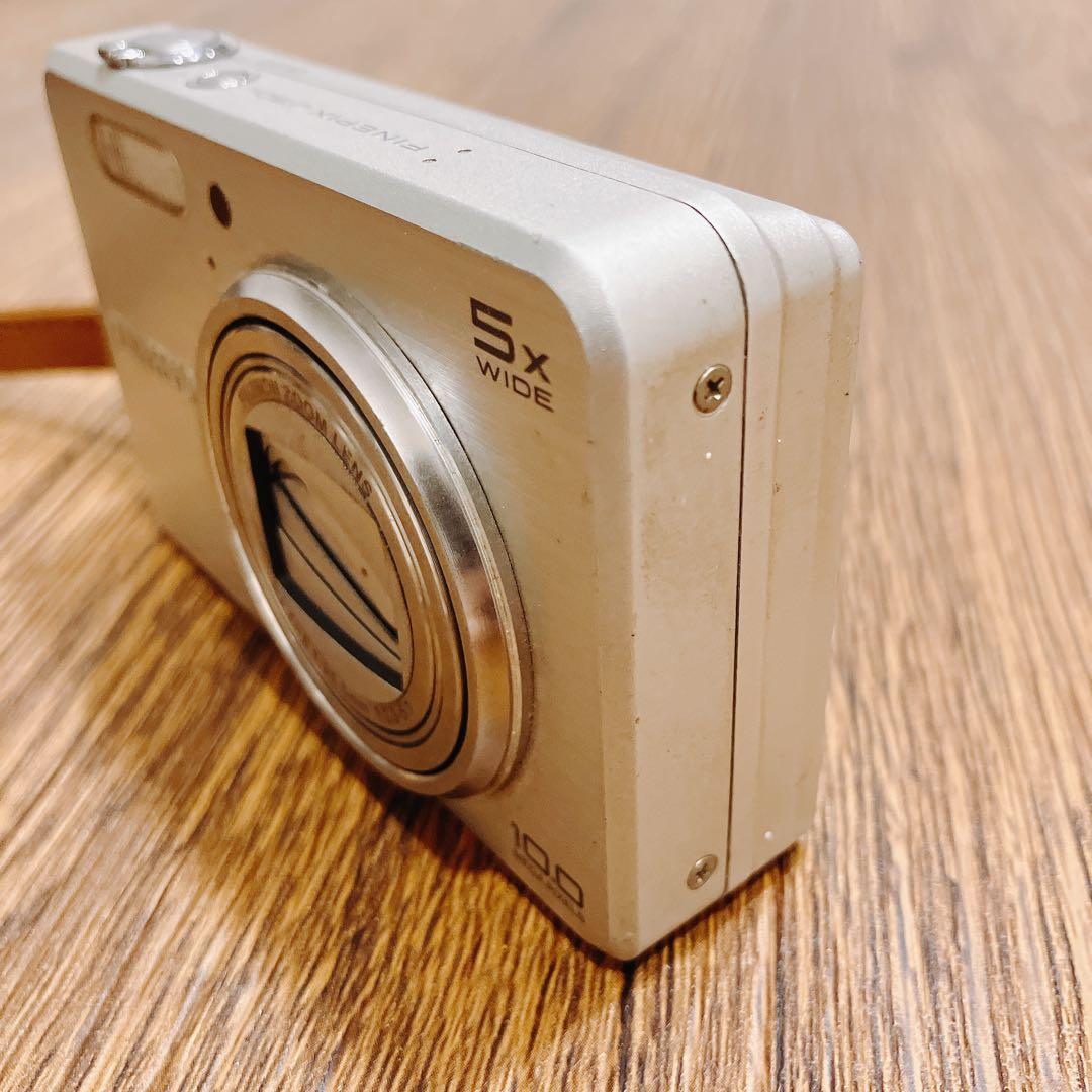 FUJIFILM FinePix J150W デジタルカメラ　スマホ転送