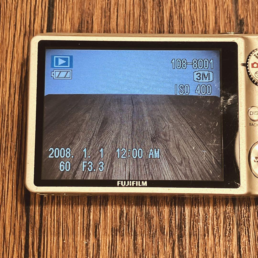 FUJIFILM FinePix J150W デジタルカメラ　スマホ転送