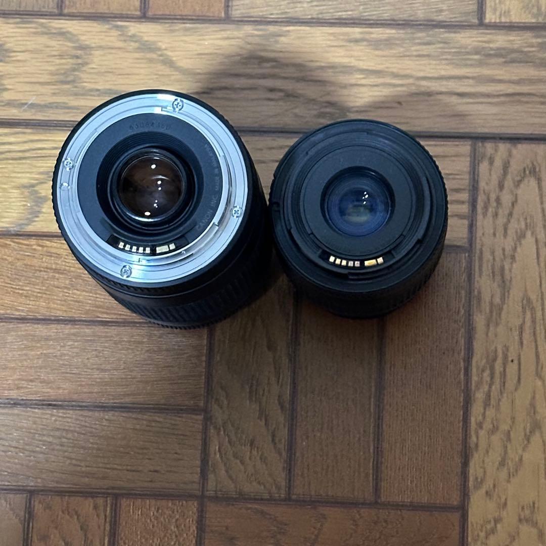 レンズ(ズーム) Canon 28-300mm USM W ZOOM LENS KIT