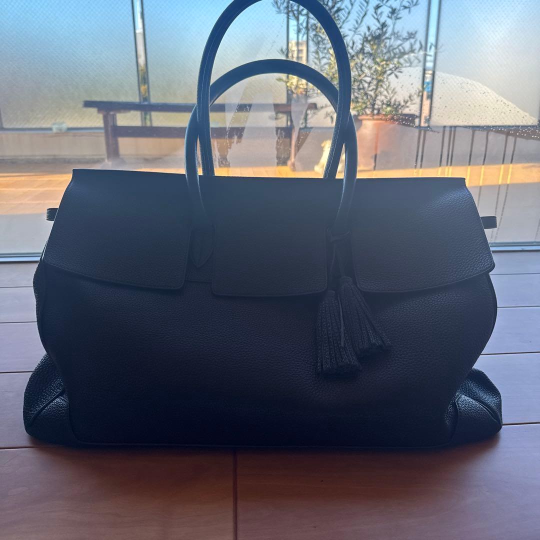 ACATE OSTRO 黒　希少品Ｌサイズ