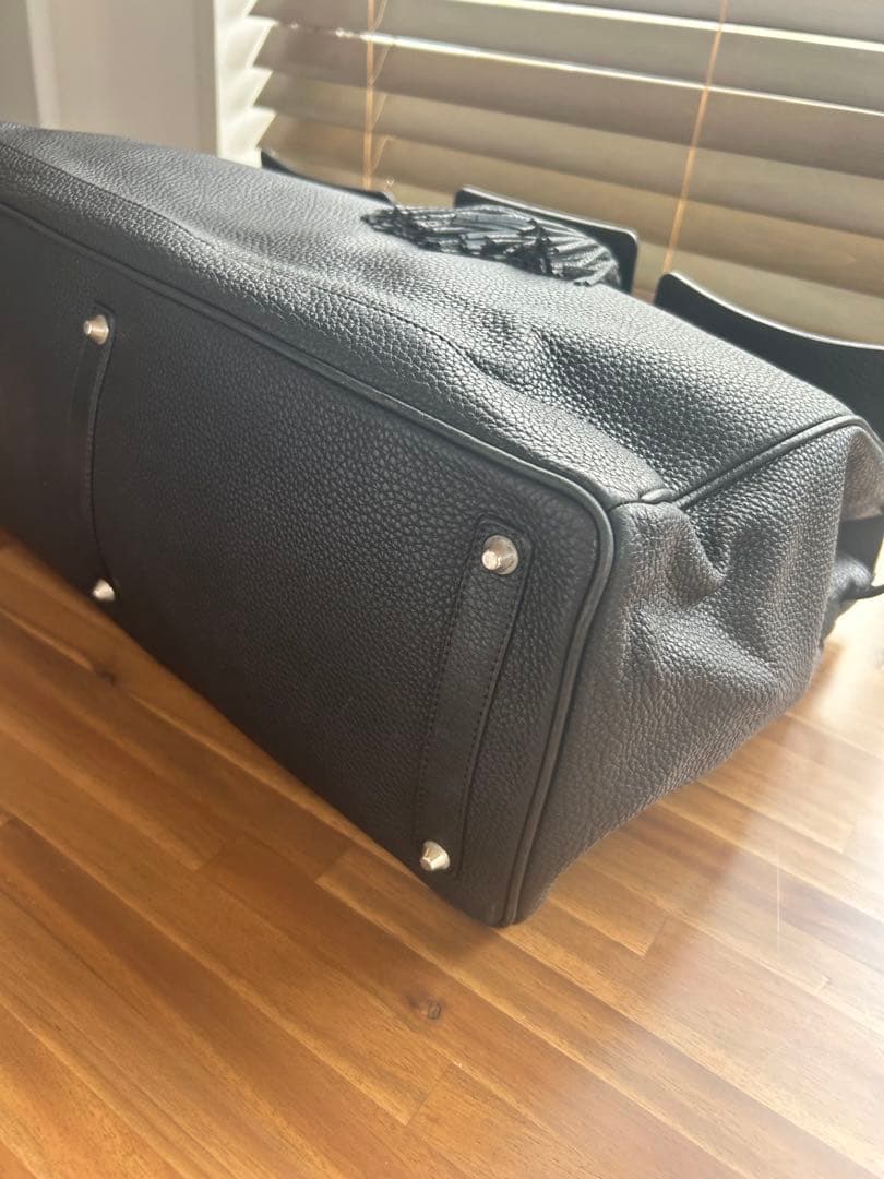 ACATE OSTRO 黒　希少品Ｌサイズ