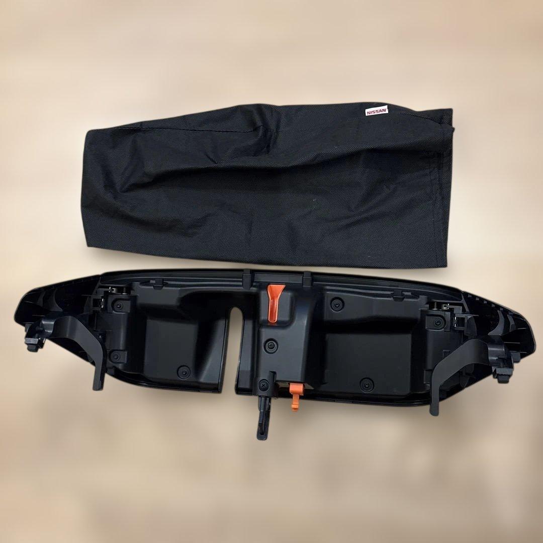 日産 リーフ LEAF ZE1 純正 充電ポートカバー K9002-5SA0A