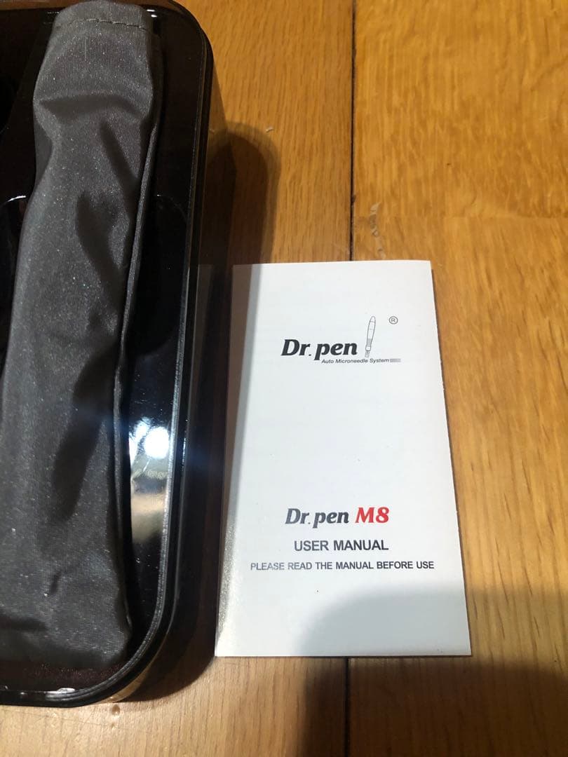 未使用Dr.pen ULTIMA-M8美顔器ダーマペン
