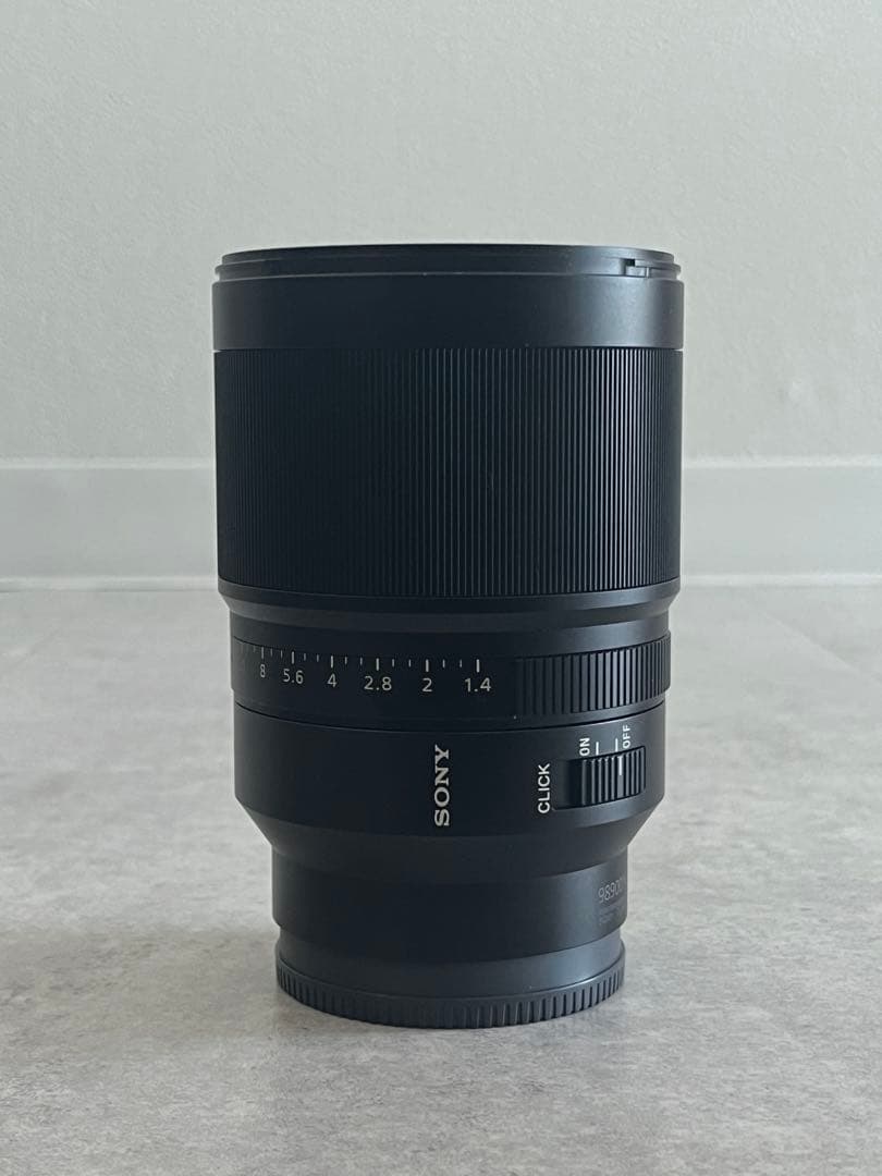 SONY｜Distagon T* FE 35mm F1.4 ZA