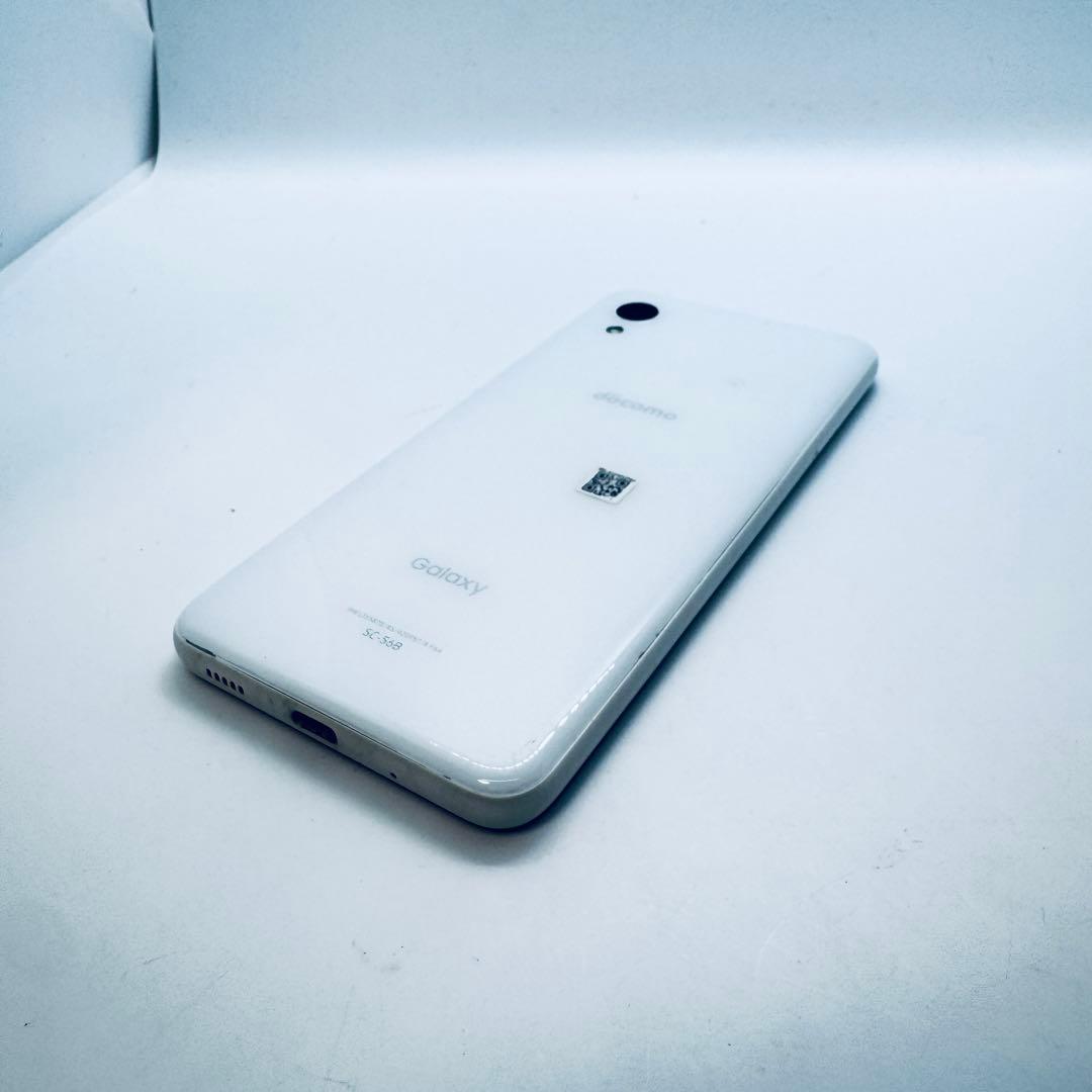 【SIMフリー】 Galaxy A22 5G SC-56B 本体 動作確認済み