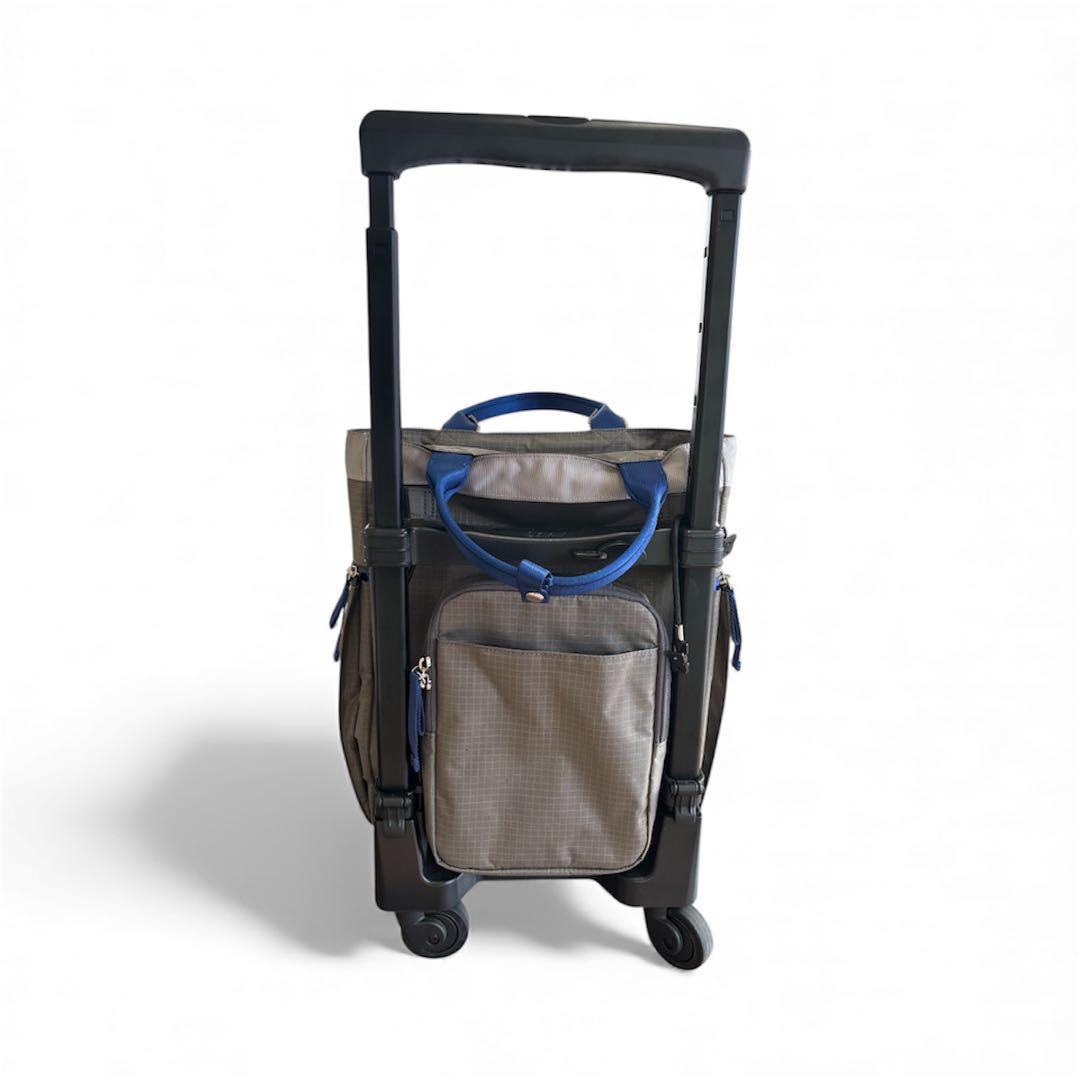 スワニー（SWANY）　キャリーバッグ