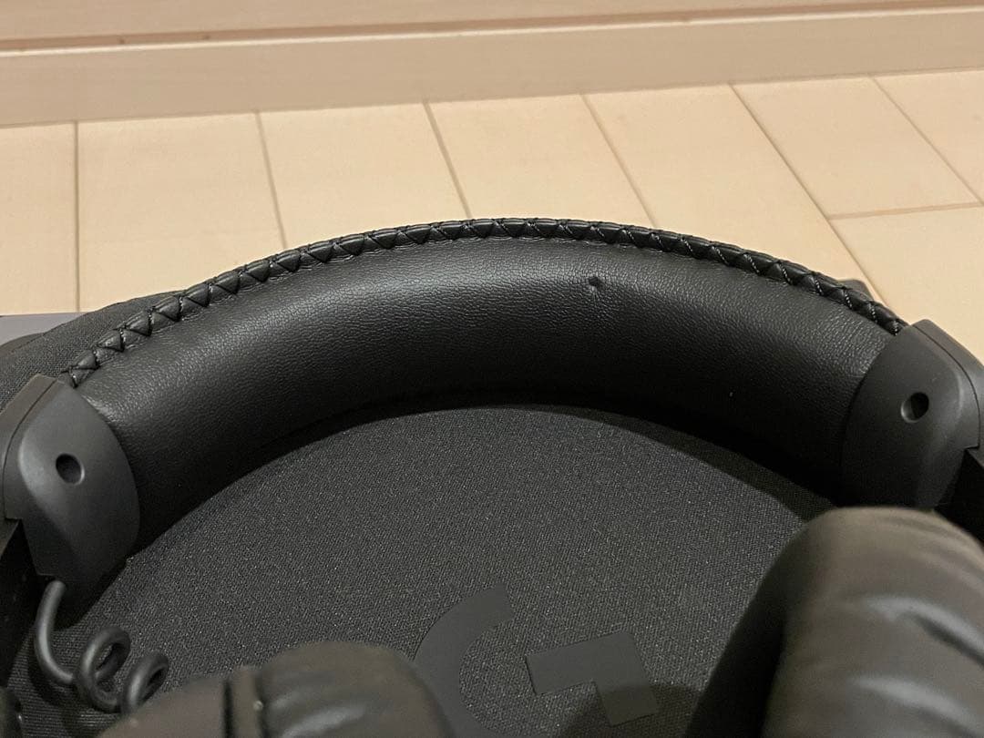 Logicool G PRO X2 LIGHTSPEEDワイヤレスヘッドセット