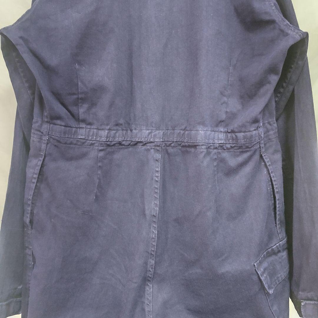 【UK】イギリス軍 つなぎ 6 ロイヤルネイビー 海軍 エアメンテナンス