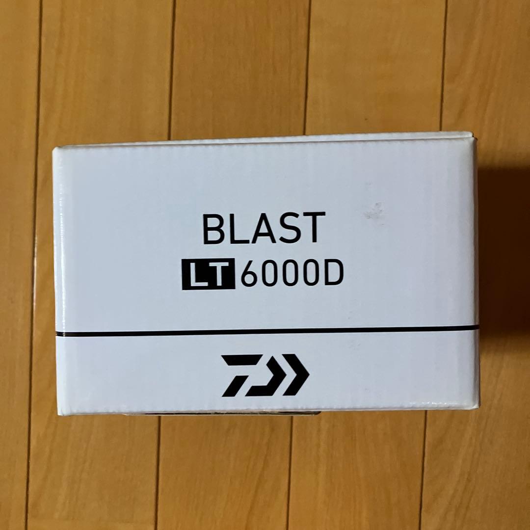DAIWA 18ブラストLT6000D